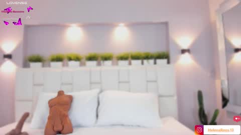 H E L E N A  online show from February 2026 07:50:02 PM