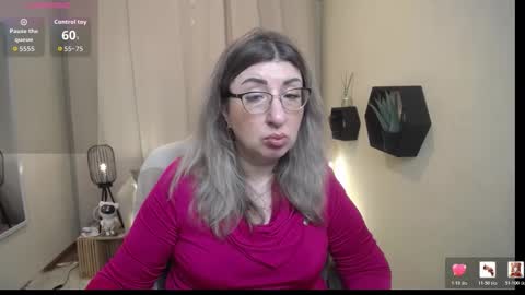 Snapshot of helenenigma chatting on February 2026 07:45:01 PM helenenigma online show from February 2026 07:45:01 PM