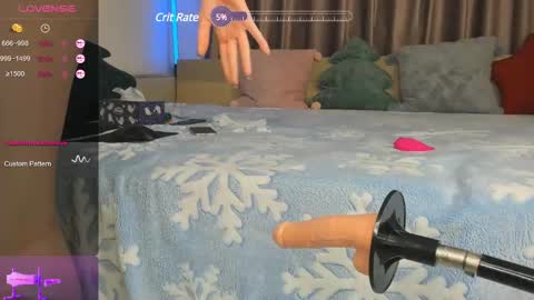 Im Alicestream almost every day 1900-0300 GMT online show from December 2024 10:44:02 PM