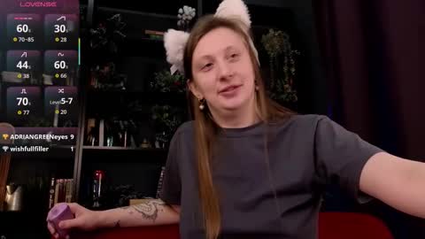 Snapshot of helga_vibe chatting on February 2026 06:51:01 AM Helga online show from February 2026 06:51:01 AM