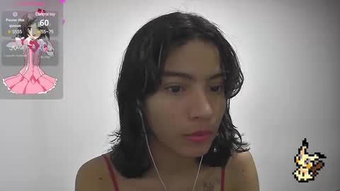 Helia Transfem and Amy online show from February 2025 05:26:02 AM