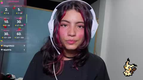 Helia Transfem and Amy online show from September 2025 05:53:02 AM