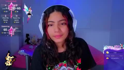 Helia Transfem and Amy online show from December 2025 04:52:02 AM