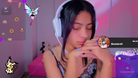 Helia Transfem and Amy online show from January 2026 01:20:02 AM