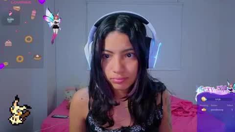 Helia Transfem and Amy online show from January 2026 09:24:02 AM