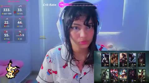 Helia Transfem and Amy online show from March 2026 06:35:02 PM