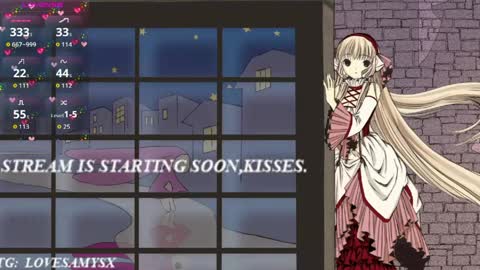 Snapshot of helia_n_amy chatting on June 2026 01:28:02 AM Helia Transfem and Amy online show from June 2026 01:28:02 AM