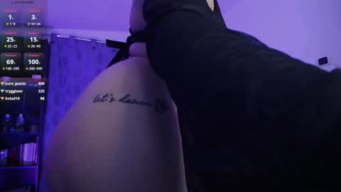 Snapshot of hell_dancer_ chatting on February 2025 02:16:01 AM Lexa online show from February 2025 02:16:01 AM