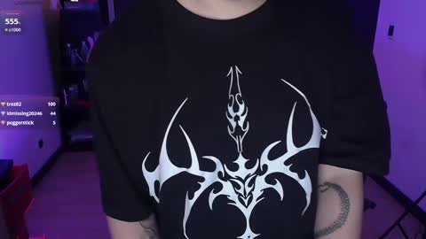 Snapshot of hell_dancer_ chatting on March 2025 02:15:01 AM Lexa online show from March 2025 02:15:01 AM