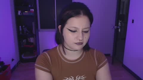 Snapshot of hell_dancer_ chatting on March 2025 02:20:01 AM Lexa online show from March 2025 02:20:01 AM