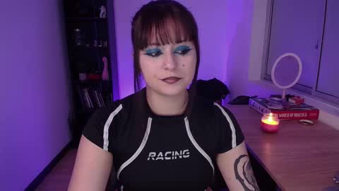 Snapshot of hell_dancer_ chatting on November 2025 01:26:02 AM Lexa online show from November 2025 01:26:02 AM