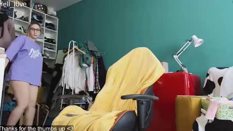 Anastasiia  online show from March 2025 08:04:02 AM