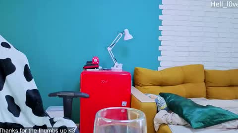 Snapshot of hell_l0ve chatting on March 2026 02:07:02 AM Anastasiia online show from March 2026 02:07:02 AM