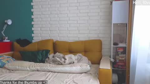 Snapshot of hell_l0ve chatting on March 2026 04:23:01 AM Anastasiia online show from March 2026 04:23:01 AM