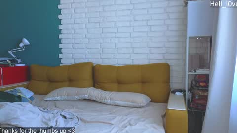 Snapshot of hell_l0ve chatting on March 2026 04:02:02 AM Anastasiia online show from March 2026 04:02:02 AM