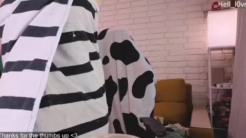 Snapshot of hell_l0ve chatting on April 2026 10:26:01 AM Anastasiia online show from April 2026 10:26:01 AM