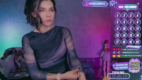 - show loyalty and subscribe -  online show from June 2026 08:07:02 PM