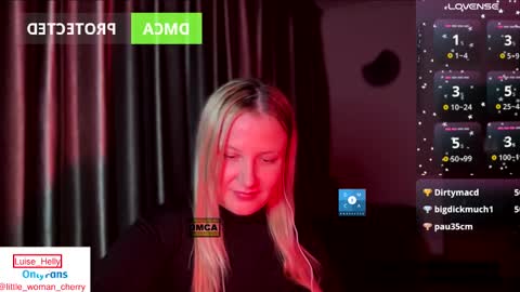 Snapshot of hellyriddle chatting on January 2025 05:59:01 PM DeleteyourSadness online show from January 2025 05:59:01 PM