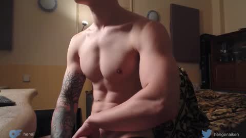 Snapshot of hengen_aiken chatting on September 2025 06:24:01 PM Hengen Aiken online show from September 2025 06:24:01 PM