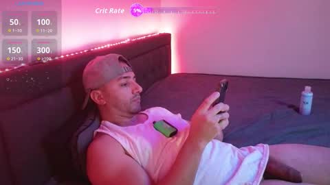 HENNIDRIP online show from November 2025 12:57:01 AM