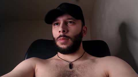 HenryAxe online show from December 2025 02:17:02 AM