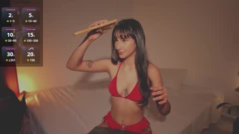 Hello I am Valentina independent Colombian model I love sensuality and pleasure welcome online show from September 2025 01:13:01 PM