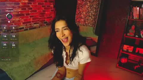 Hello I am Valentina independent Colombian model I love sensuality and pleasure welcome online show from May 2026 01:58:01 AM