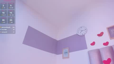 Snapshot of hera_godess chatting on February 2025 01:10:01 AM Hera godes online show from February 2025 01:10:01 AM