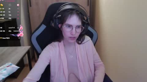 HeraLuna  online show from January 2025 11:10:02 PM