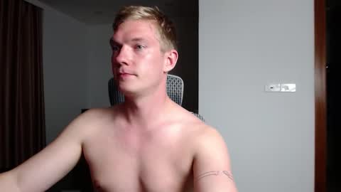 Gregblonde  Alextattoo online show from September 2025 01:04:01 PM