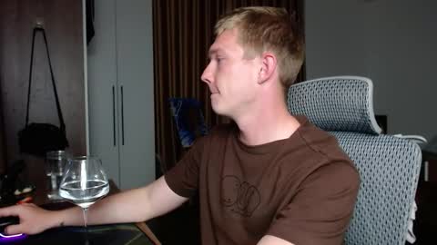 Gregblonde  Alextattoo online show from September 2025 02:11:01 PM