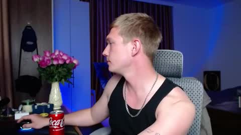 Gregblonde  Alextattoo online show from September 2025 04:12:02 PM