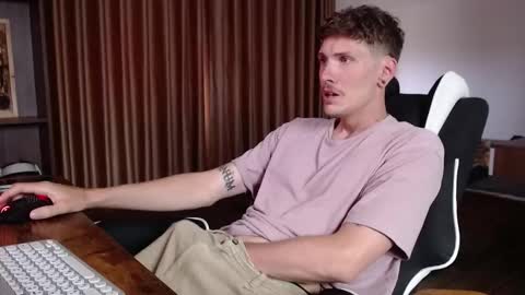 Gregblonde  Alextattoo online show from October 2025 01:38:01 AM