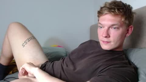 Gregblonde  Alextattoo online show from November 2025 03:01:02 PM