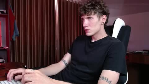 Gregblonde  Alextattoo online show from February 2026 01:44:02 AM