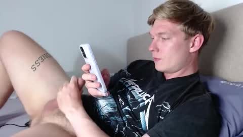 Gregblonde  Alextattoo online show from February 2026 05:35:02 PM