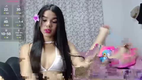 Snapshot of hermione_sweet18 chatting on March 2025 02:30:02 AM Alana online show from March 2025 02:30:02 AM