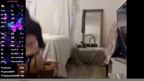 hevin69 online show from March 2026 08:56:02 PM