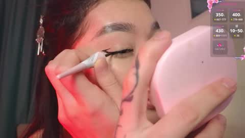 Audrey online show from February 2026 02:25:01 PM