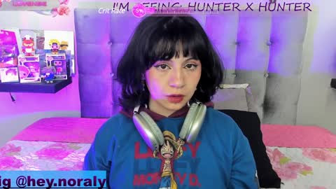 Noraly  online show from January 2025 01:47:01 PM