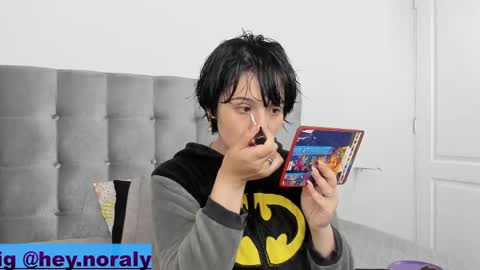 Noraly  online show from February 2025 04:28:02 AM