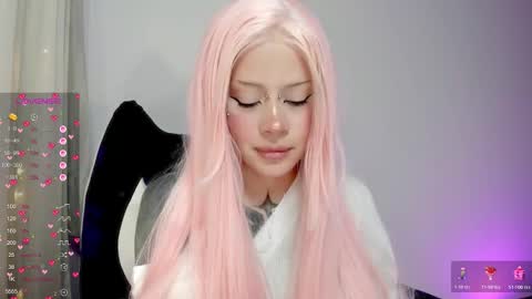 Bambi.....Help me get 100 likes in the satisfaction bar. online show from March 2026 05:00:01 AM