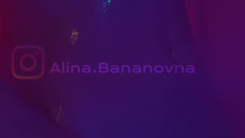 Alina online show from January 2025 07:00:02 PM