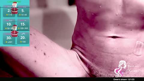 Gwen Elise online show from December 2025 05:44:02 PM