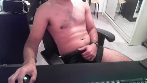 hi_im_chuck online show from January 2025 06:10:01 AM