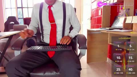 Snapshot of hiddenoffice chatting on December 2024 03:02:01 PM George online show from December 2024 03:02:01 PM