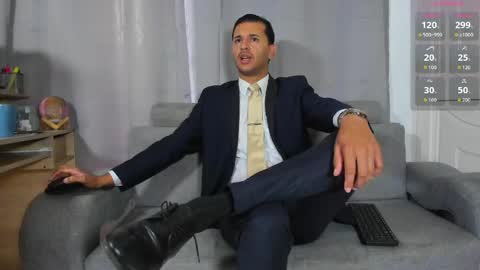 George online show from April 2026 11:34:01 AM