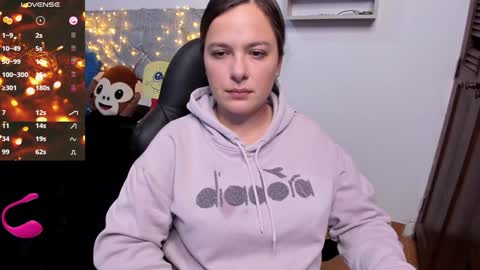 Diana online show from December 2024 09:37:01 PM