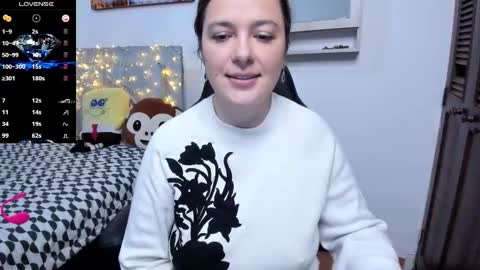 Diana online show from October 2025 06:21:01 PM