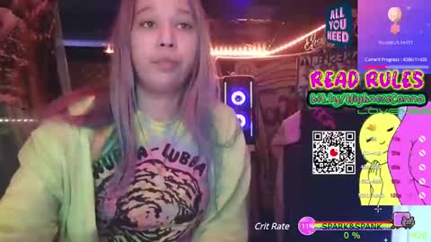 HiGHNESS CANNA online show from January 2025 03:53:02 PM